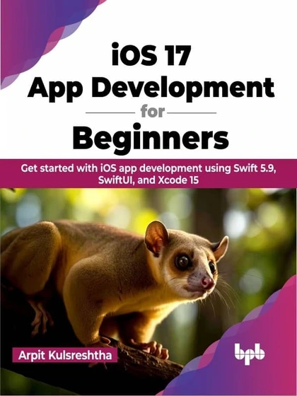 خرید و قیمت کتاب iOS 17 App Development for Beginners | ترب