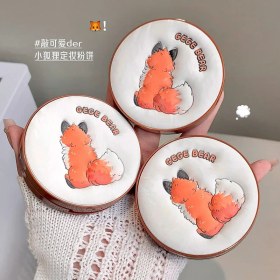 تصویر پنکک آرایشی Gege Bear 