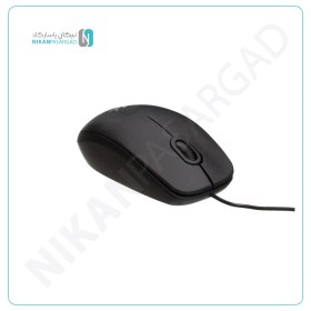تصویر ماوس با سیم لاجیتک مدل M100R 