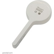 تصویر دسته (اهرم) کی دبلیو سی مدل آوا 35mm سفید kwc-part-lever-35mm-ava-white