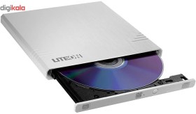 تصویر درایو DVD اکسترنال لایت آن مدل eBAU108 