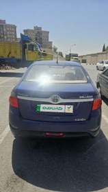 تصویر برلیانس H330 مدل 1395 ا اتوماتیک 1500cc اتوماتیک 1500cc