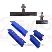 تصویر ست چسبونک تانکی صافکاری PDR ۶ پارچه 