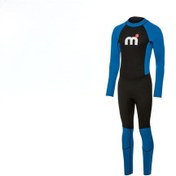 تصویر (وتسوت) لباس غواصی و ورزش های آبی ۳ میل Mistral کد ۱۶ مردانه تمام تنه Neoprene wetsuit