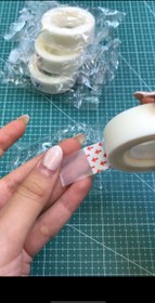 تصویر چسب کالک 