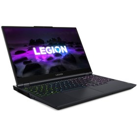 تصویر لپ تاپ 15.6 اینچی لنوو مدل Legion 5 15ACH6H-R7 16GB 512SSD RTX 3070 