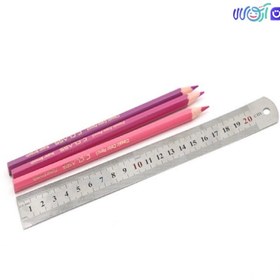 تصویر مداد رنگی سی کلاس ۳۶ رنگ مقوایی 