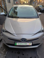 تصویر تویوتا پریوس مدل 2016 ا Toyota Prius B Toyota Prius B