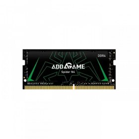 تصویر رم لپ تاپ 8 گیگابایت Addlink مدل Spider N4 DDR4 3200MHz 