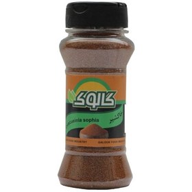 تصویر خاکشیر پت 