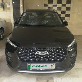 تصویر ام‌وی‌ام X22 مدل 1403 ا MVM X22 manual-sport-luxury MVM X22 manual-sport-luxury