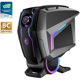تصویر کیس گیمینگ MSI مدل MEG AEGIS TI5 GAMING PC 