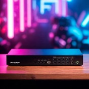 تصویر مرکز تماس گرند استریم Granstream UCM6108 