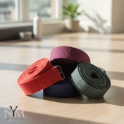 تصویر کمربند یوگا - nityayogamat 