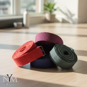 تصویر کمربند یوگا - nityayogamat 