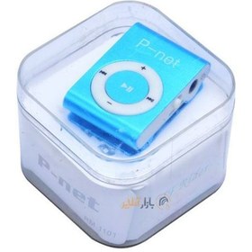 تصویر MP3 Player جعبه شیشه ای بدون گارانتی 
