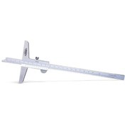 تصویر کولیس عمق سنج 15 سانتی متر اینسایز مدل 1240-1501 1240-1501 15cm INSIZE digital caliper