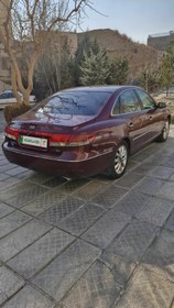 تصویر هیوندای آزرا گرنجور مدل 2008 ا Hyundai Azera Grandeur 3000cc Hyundai Azera Grandeur 3000cc