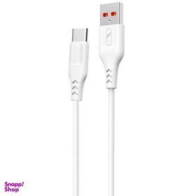 تصویر کابل تبدیل USB به USB-C اسکای دلفین مدل S55T طول 1 متر 