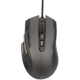 تصویر موس گیمینگ فاکس ایکس ری HYTRON FoxXray FXR-SM-70 HYTRON Wired Gaming Mouse