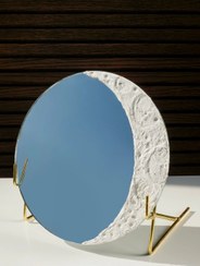 تصویر آینه ماه - قطر moon mirror