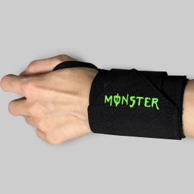 تصویر مچ بند بدنسازی MONSTER 