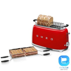 تصویر توستر اسمگ مدل SMEG TSF02PK SMEG Toaster TSF02PK