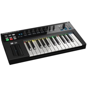 تصویر میدی کنترلر Native Instruments Komplete Kontrol S25 