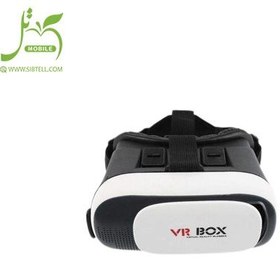 تصویر هدست واقعيت مجازي مدل VR Box 2 ا VR Box 2 Virtual Reality Headset VR Box 2 Virtual Reality Headset