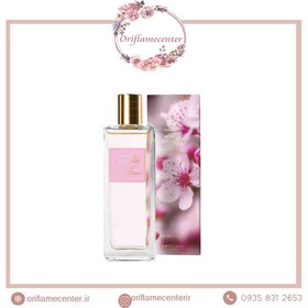 تصویر ادوتویلت زنانه دلیکیت چری بلاسم اوریفلم42828 (Ex 06 2029) WOMEN'S COLLECTION Delicate Cherry Blossom Eau de Toilette 42828 50 ml.