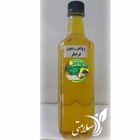 تصویر روغن زیتون فرابکر یک لیتری راز سلامتی 