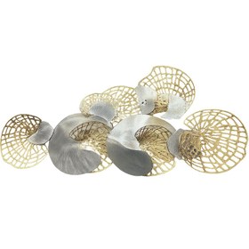 تصویر دیوار کوب فلزی مدل SNT201 