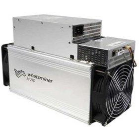 تصویر دستگاه واتس ماینر میکرو بی تی مدل Whatsminer M21S 56Th/s Microbt Whatsminer M21S 56TH/s ASIC Bitcoin Miner