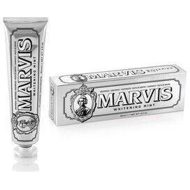 تصویر خمیر دندان سفید کننده مارویس ۸۵ میل Marvis Whitening Mint  85ml