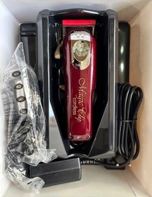 تصویر حجم زن وال مجیک کیلیپ WAHL MAGIC CILIP
