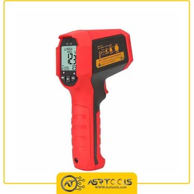 تصویر ترمومتر لیزری 650 درجه یونیتی مدل UNI-T UT-309C UT309C Professional IR Thermometer