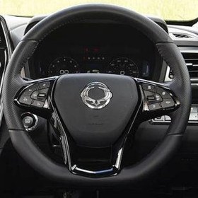 تصویر غربیلک فرمان تیوولی ۲۰۱۶-۲۰۱۷ 