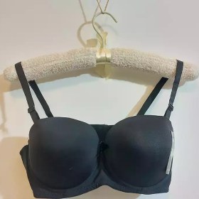 تصویر سوتین اسفنجی فنردار سوزنی 