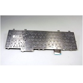 تصویر کیبورد لپ تاپ DELL Studio 1737 