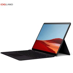 تصویر تبلت مایکروسافت مدل Surface Pro X حافظه 256 ترابایت و رم 8 گیگابایت 