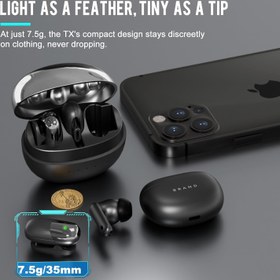 تصویر ست میکروفن بی سیم مدل S5 