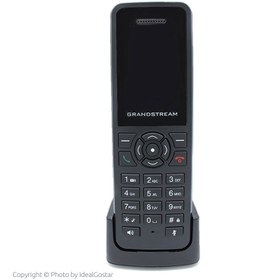 تصویر تلفن تحت شبکه بی سیم گرنداستریم مدل DP720 Grandstream DP720 Cordless Networks Telephone