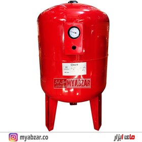 تصویر مخزن تحت فشار 100 لیتری ایمر IMER 