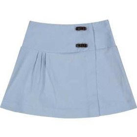 تصویر دامن نخی کوتاه دخترانه مدل درسا - دایان ا Girls Cotton Mini Skirt Dorsa - Dayan Girls Cotton Mini Skirt Dorsa - Dayan
