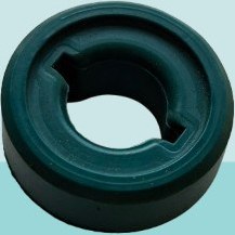 تصویر لاستیک ضربه گیر چینی استوپ منگنه کوب بادی ماشه مشکی BeA 