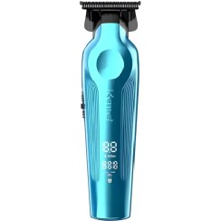 تصویر ماشین اصلاح کیمی مدل KM-264 با تکنولوژی برش مستقیم و استیل ضد زنگ 