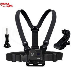 تصویر سینه بند مناسب گوپرو Gopro Chest Strap