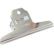 تصویر گیره دوبل فلزی کاغذ 120 میل پارسیکار PARSIKAR گیره-دوبل-فلزی-کاغذ-125-میل-سی-دی-ال-cdl