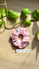 تصویر اسکرانچی ساتن 