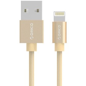 تصویر کابل لایتنینگ اوریکو Orico Lightning Cable LTF-20 2m 